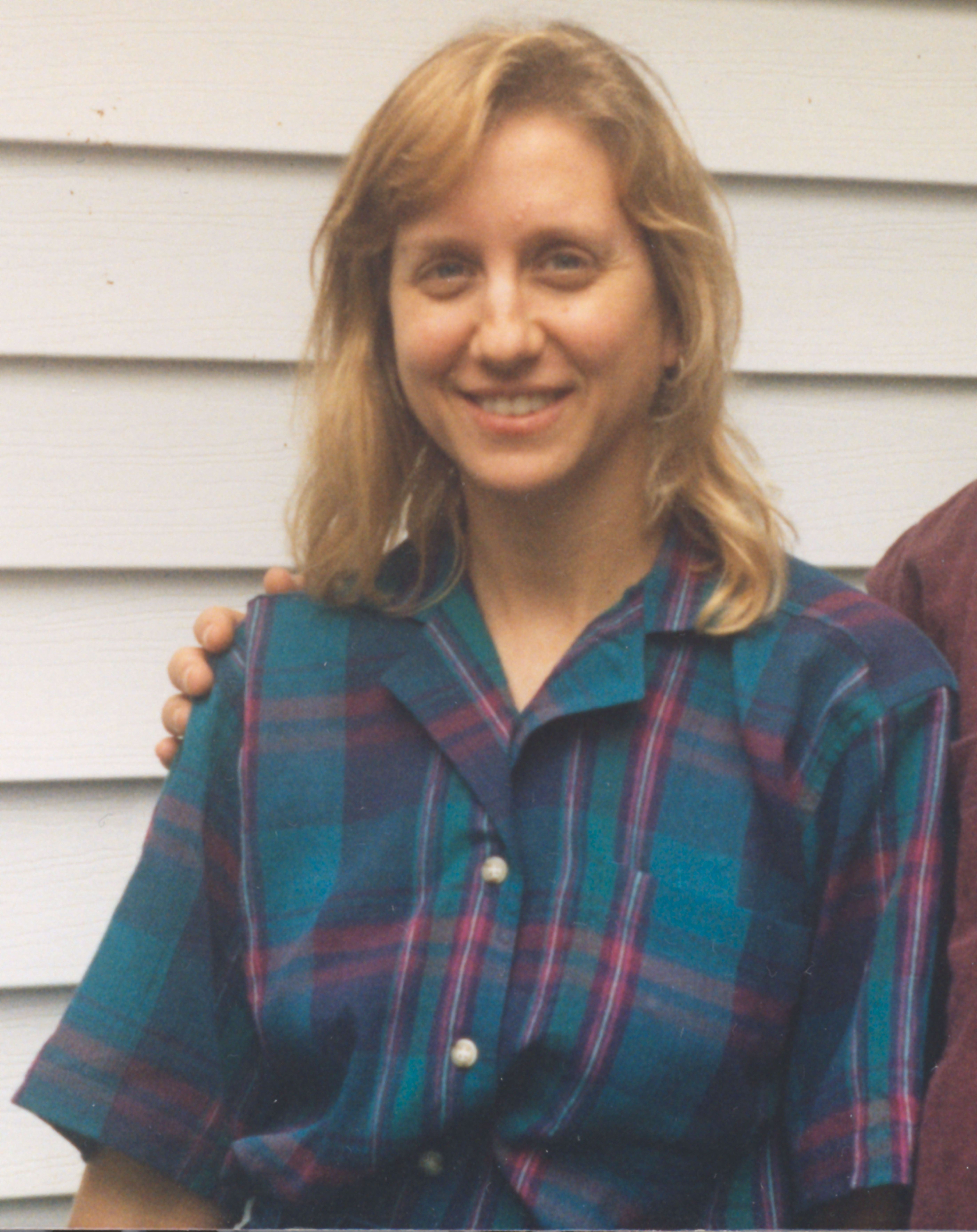 Julie Brooks, September 1995
